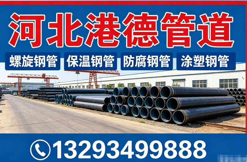 港德管道装备制造
